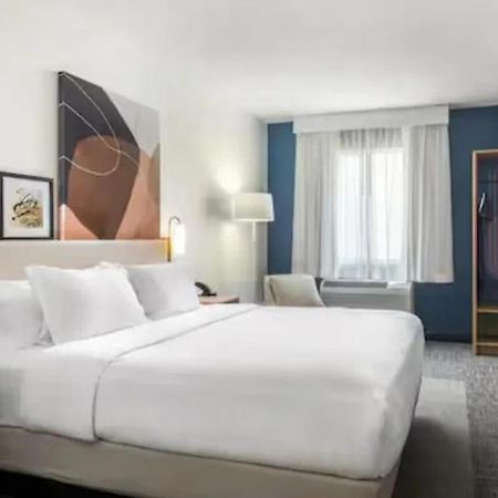 Spark By Hilton Tucson Airport Εξωτερικό φωτογραφία