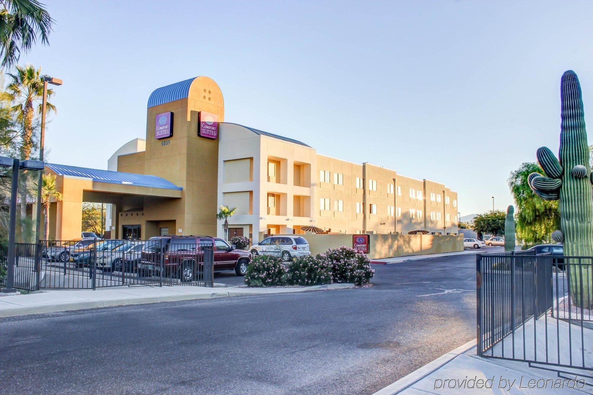 Spark By Hilton Tucson Airport Εξωτερικό φωτογραφία