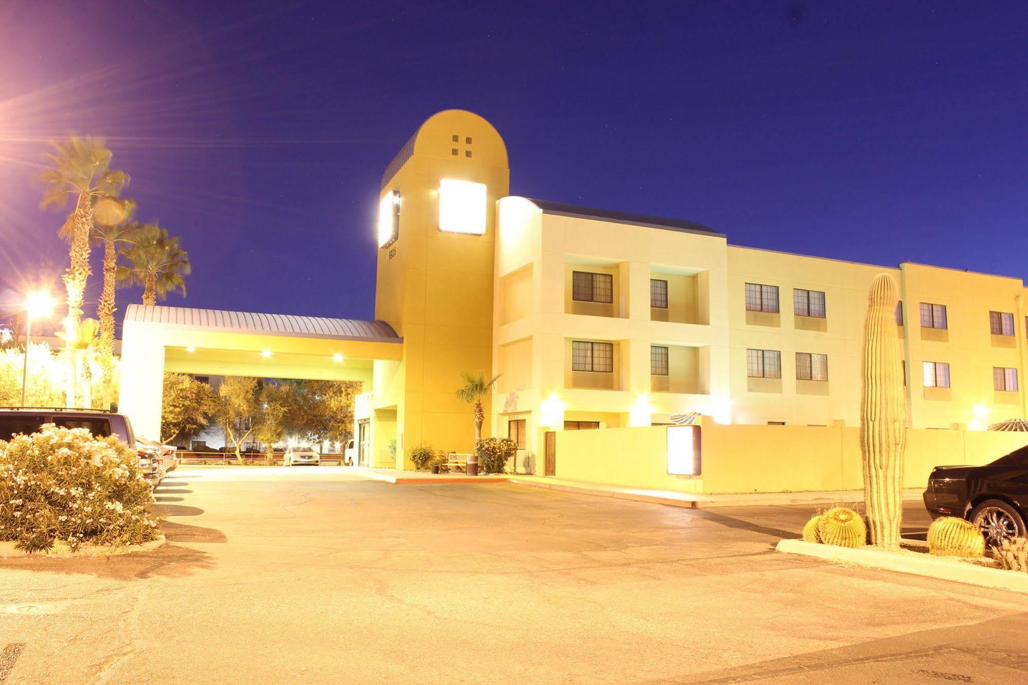 Spark By Hilton Tucson Airport Εξωτερικό φωτογραφία